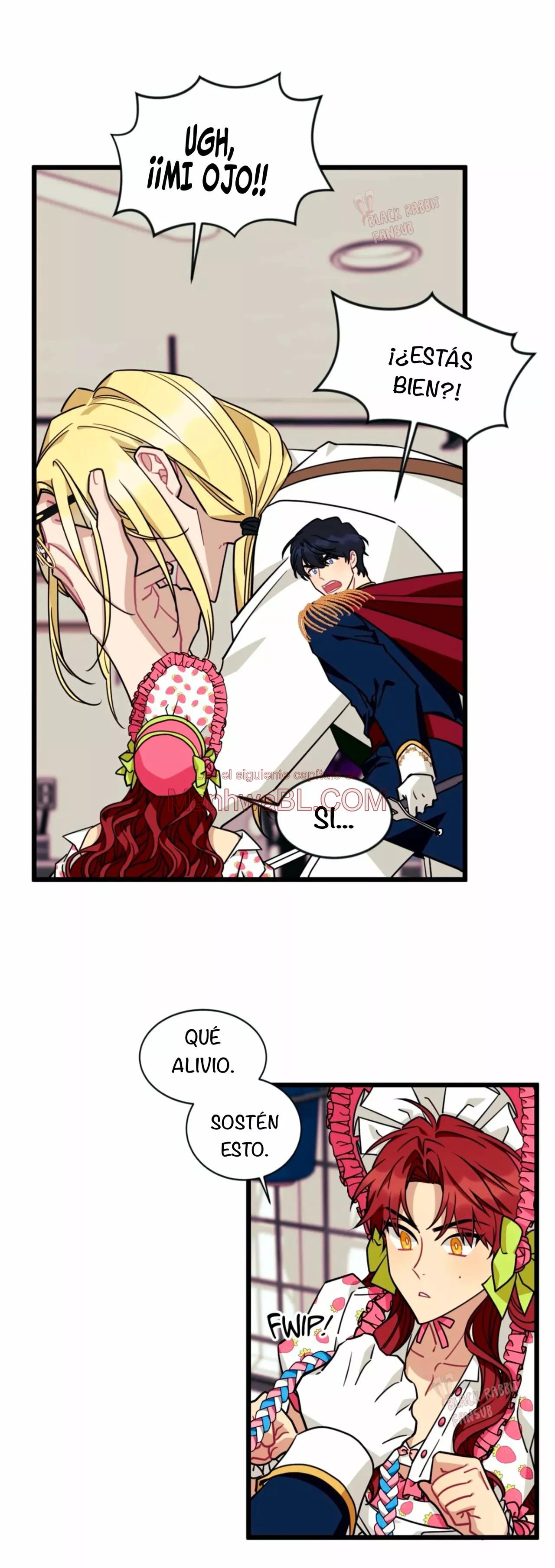 ¡Tus deseos son ordenes! - Capítulo 21 2 manhwa