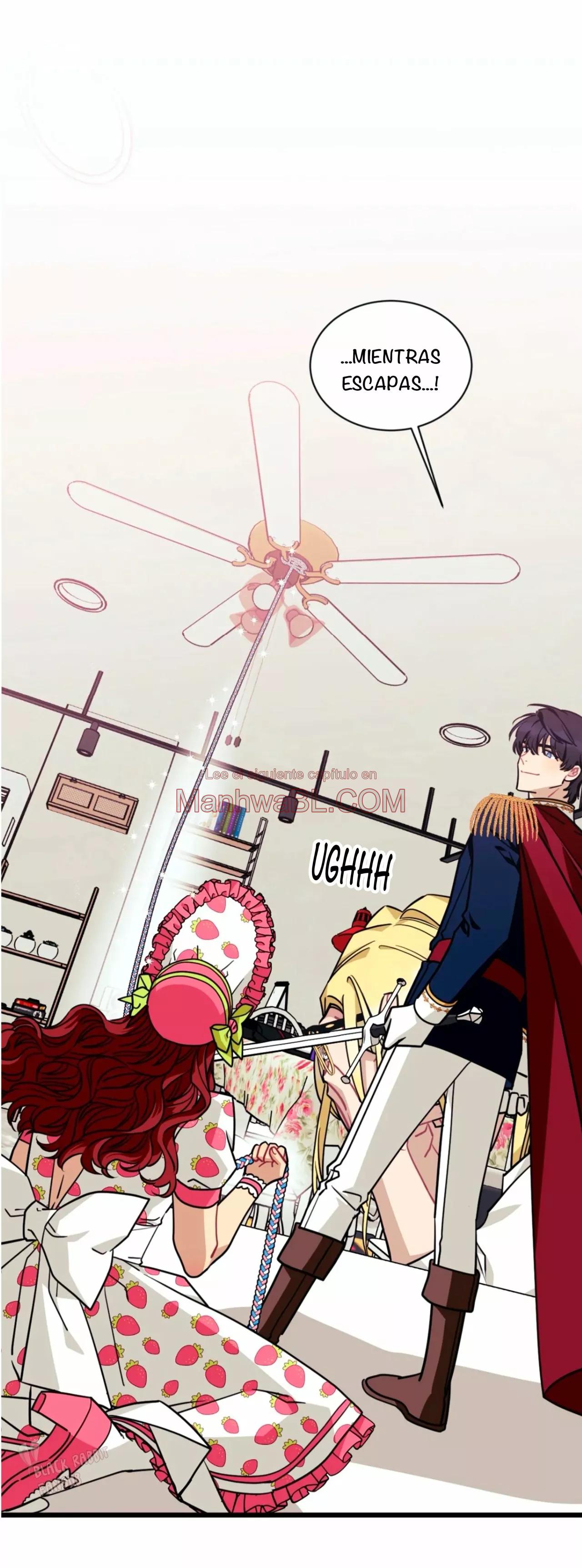 ¡Tus deseos son ordenes! - Capítulo 21 2 manhwa