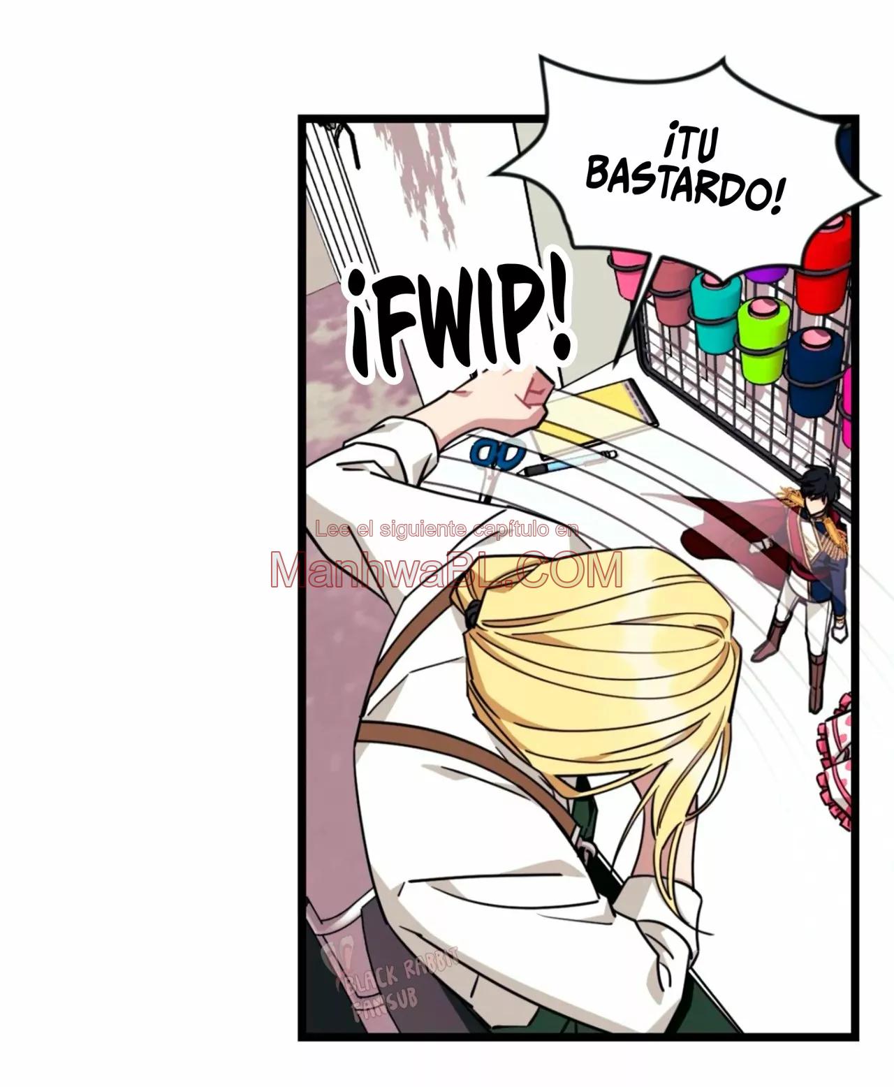 ¡Tus deseos son ordenes! - Capítulo 21 2 manhwa