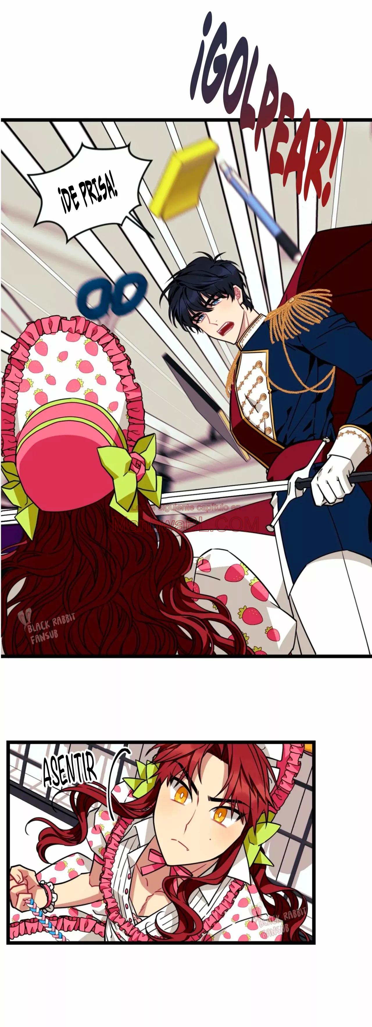 ¡Tus deseos son ordenes! - Capítulo 21 2 manhwa