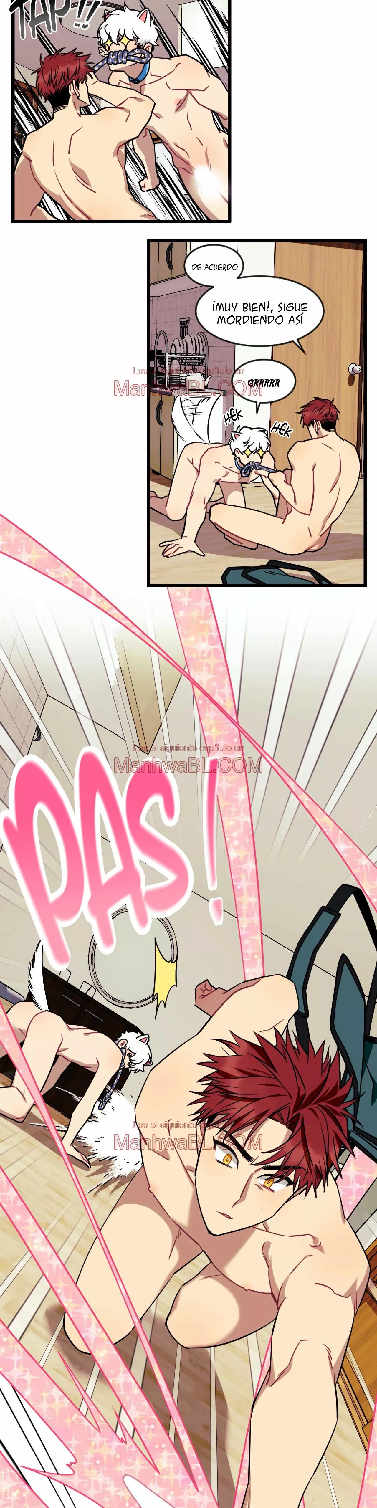 ¡Tus deseos son ordenes! - Capítulo 13 manhwa