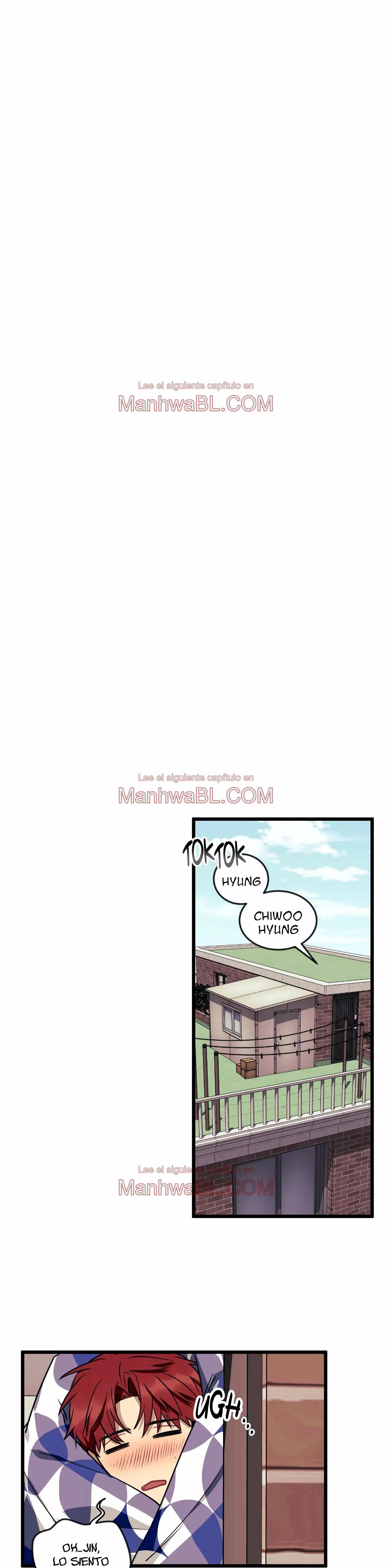 ¡Tus deseos son ordenes! - Capítulo 13 manhwa