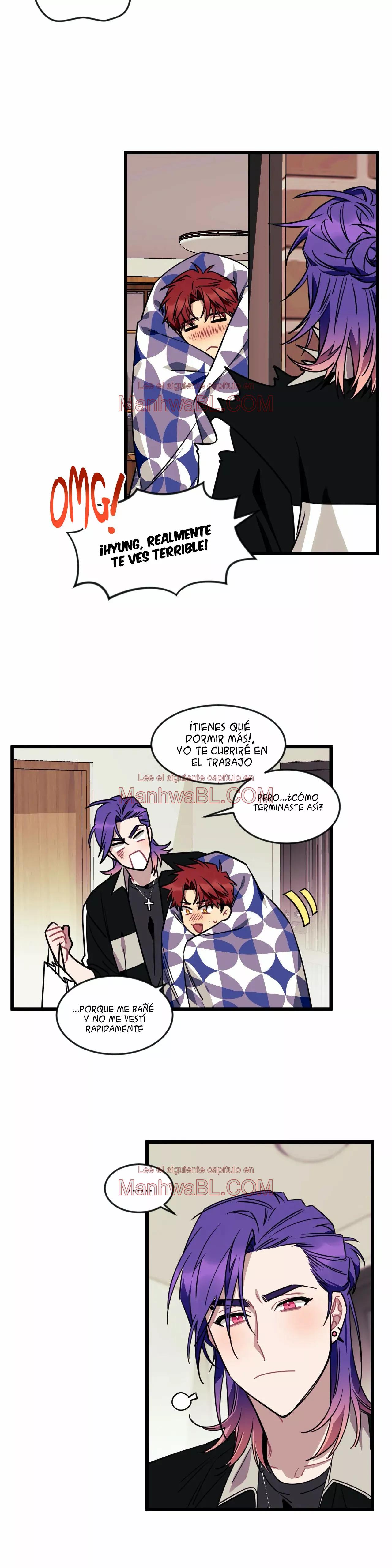 ¡Tus deseos son ordenes! - Capítulo 13 manhwa