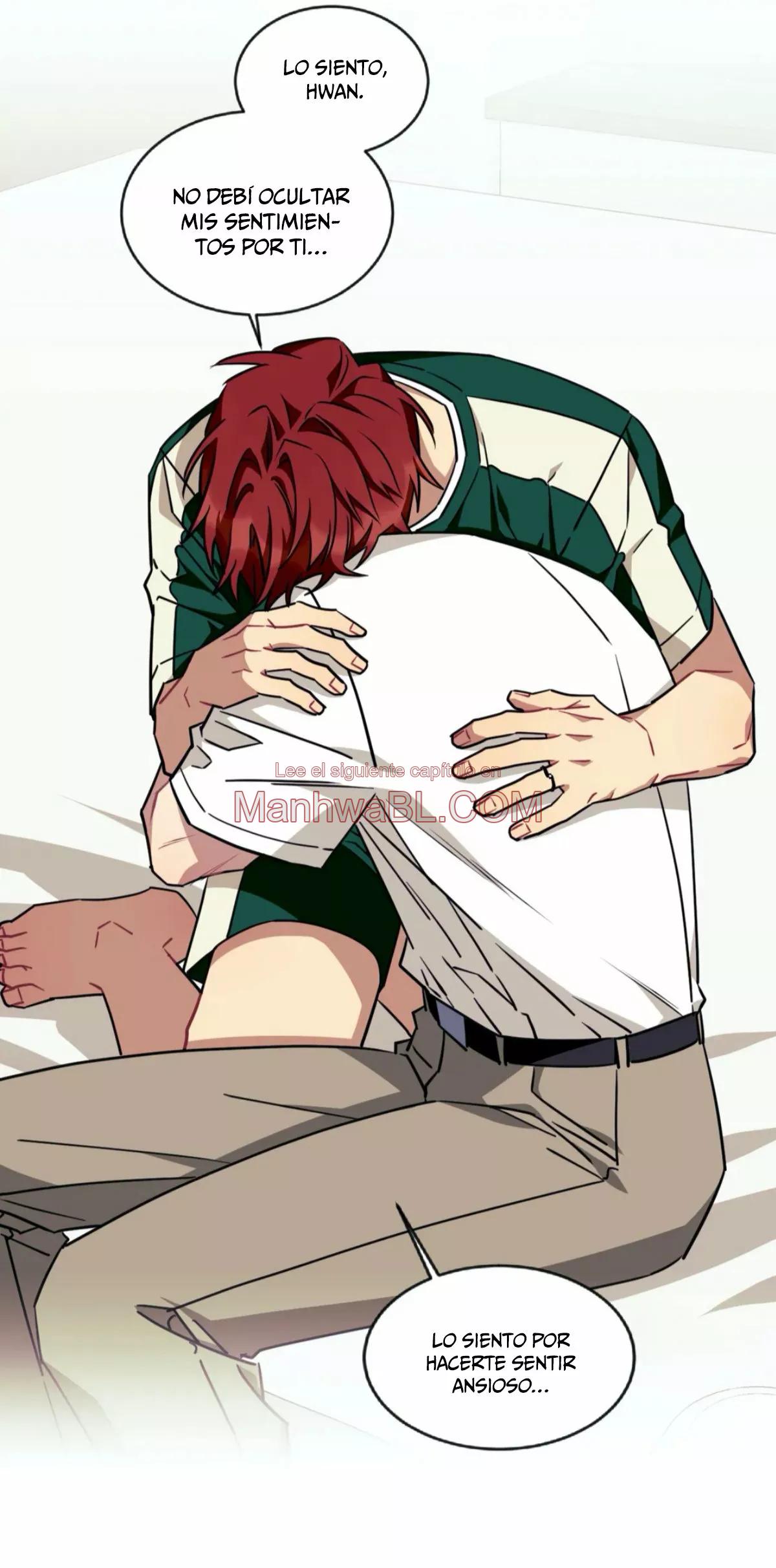 ¡Tus deseos son ordenes! - Capítulo 38 3 manhwa