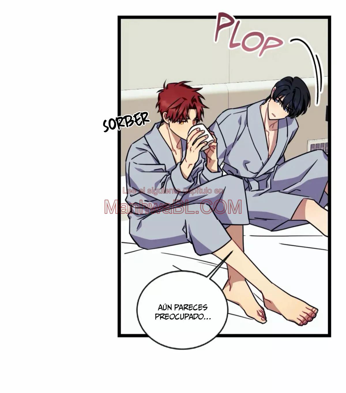 ¡Tus deseos son ordenes! - Capítulo 38 3 manhwa