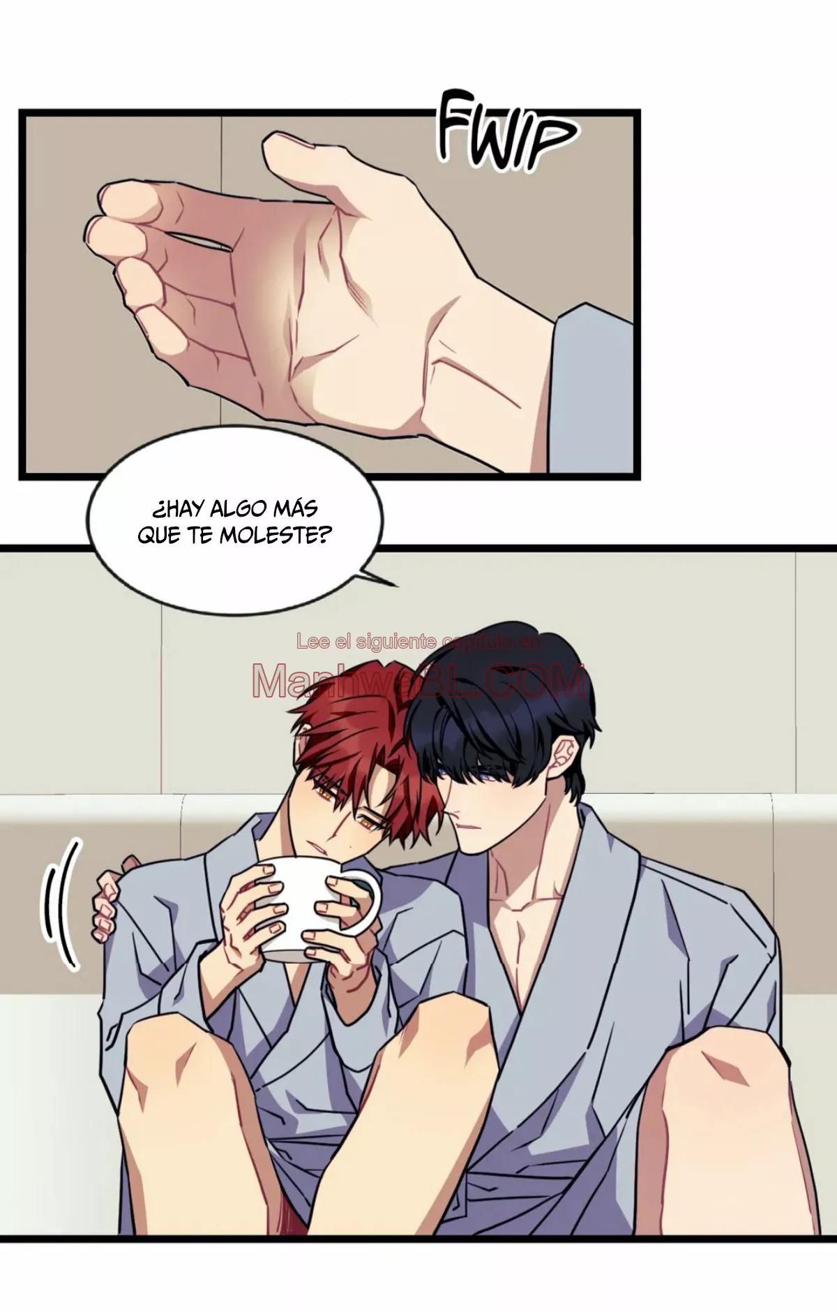 ¡Tus deseos son ordenes! - Capítulo 38 3 manhwa