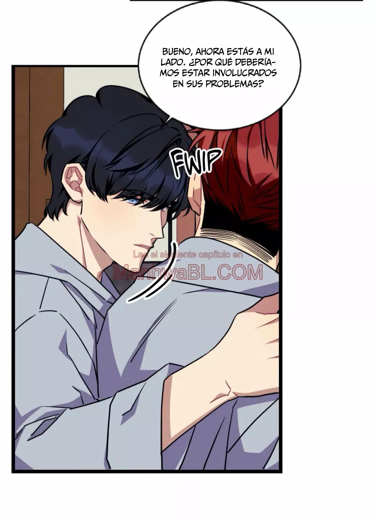 ¡Tus deseos son ordenes! - Capítulo 38 3 manhwa