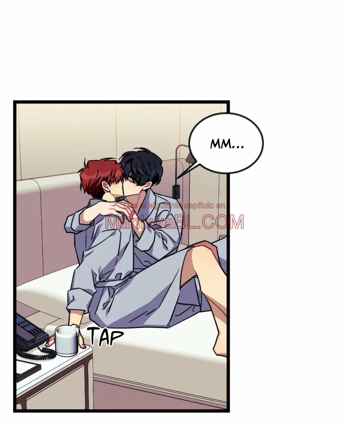 ¡Tus deseos son ordenes! - Capítulo 38 3 manhwa
