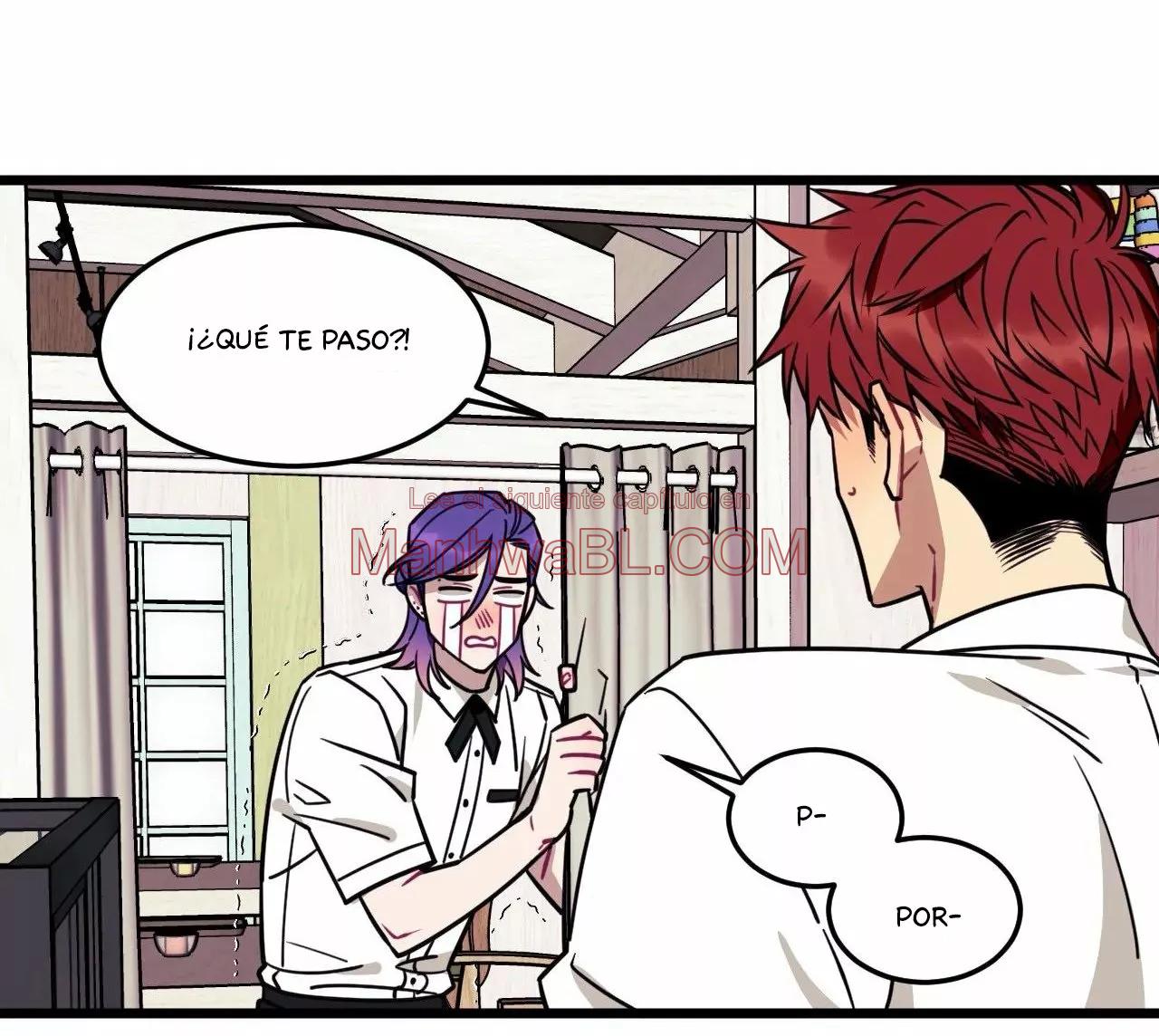 ¡Tus deseos son ordenes! - Capítulo 3 2 manhwa
