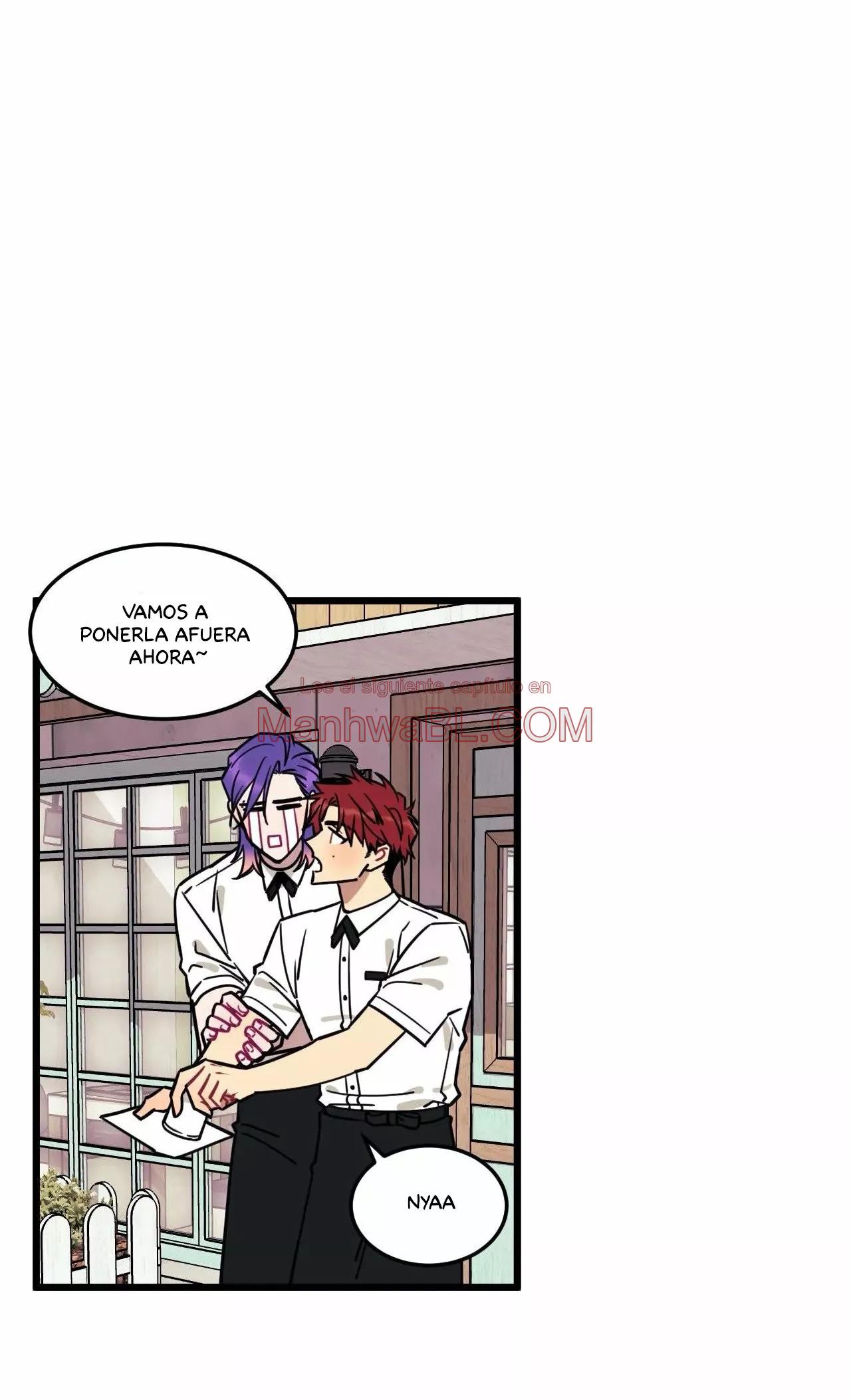 ¡Tus deseos son ordenes! - Capítulo 3 2 manhwa
