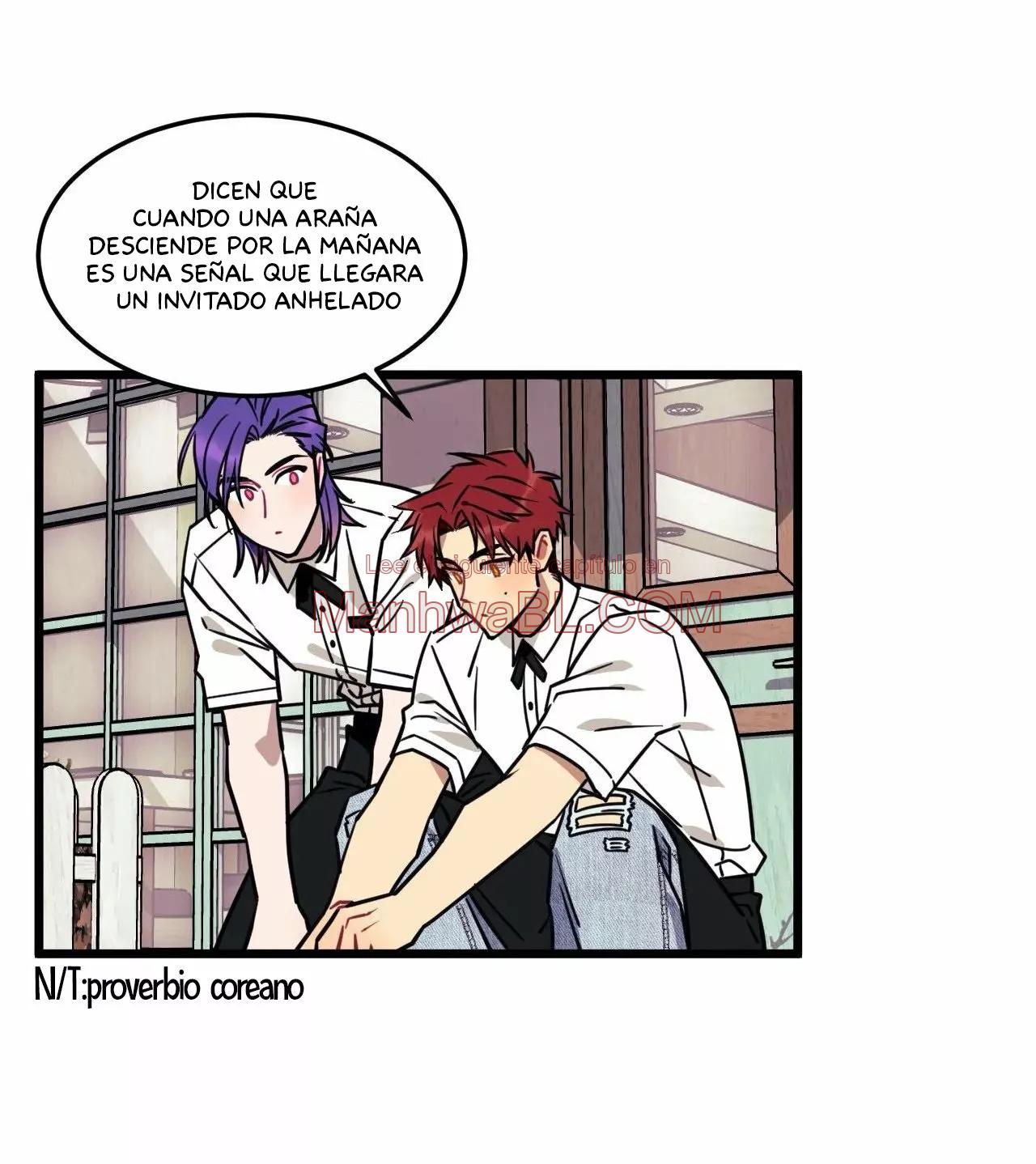 ¡Tus deseos son ordenes! - Capítulo 3 2 manhwa