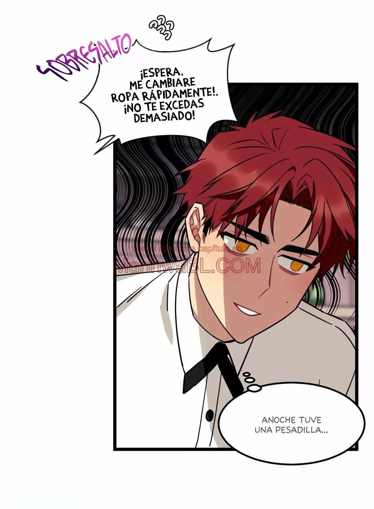 ¡Tus deseos son ordenes! - Capítulo 3 manhwa