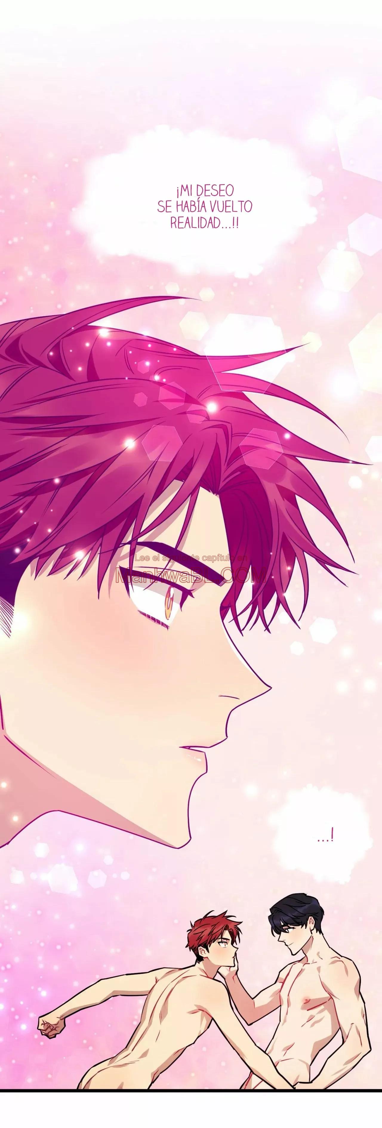 ¡Tus deseos son ordenes! - Capítulo 3 manhwa