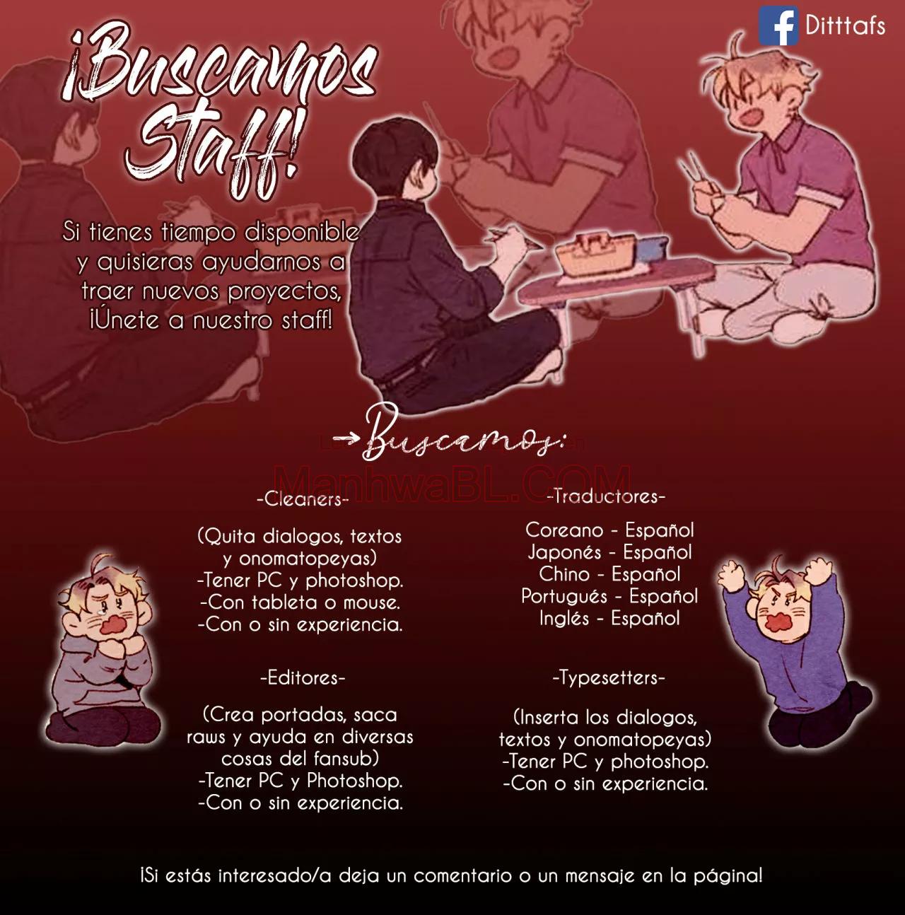 ¡Tus deseos son ordenes! - Capítulo 3 manhwa
