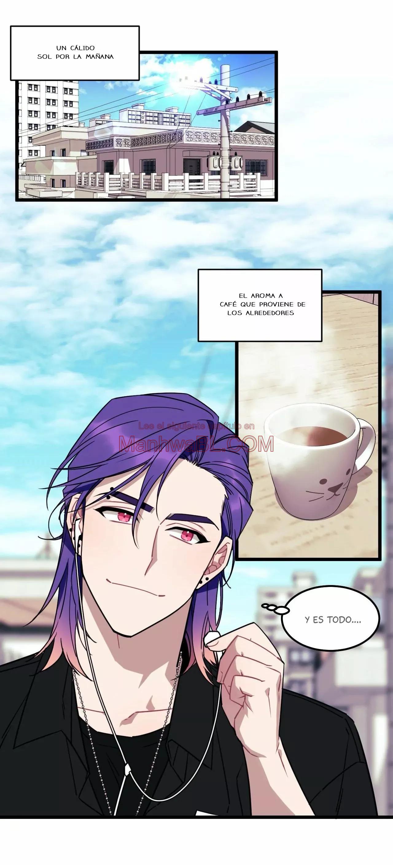 ¡Tus deseos son ordenes! - Capítulo 3 manhwa