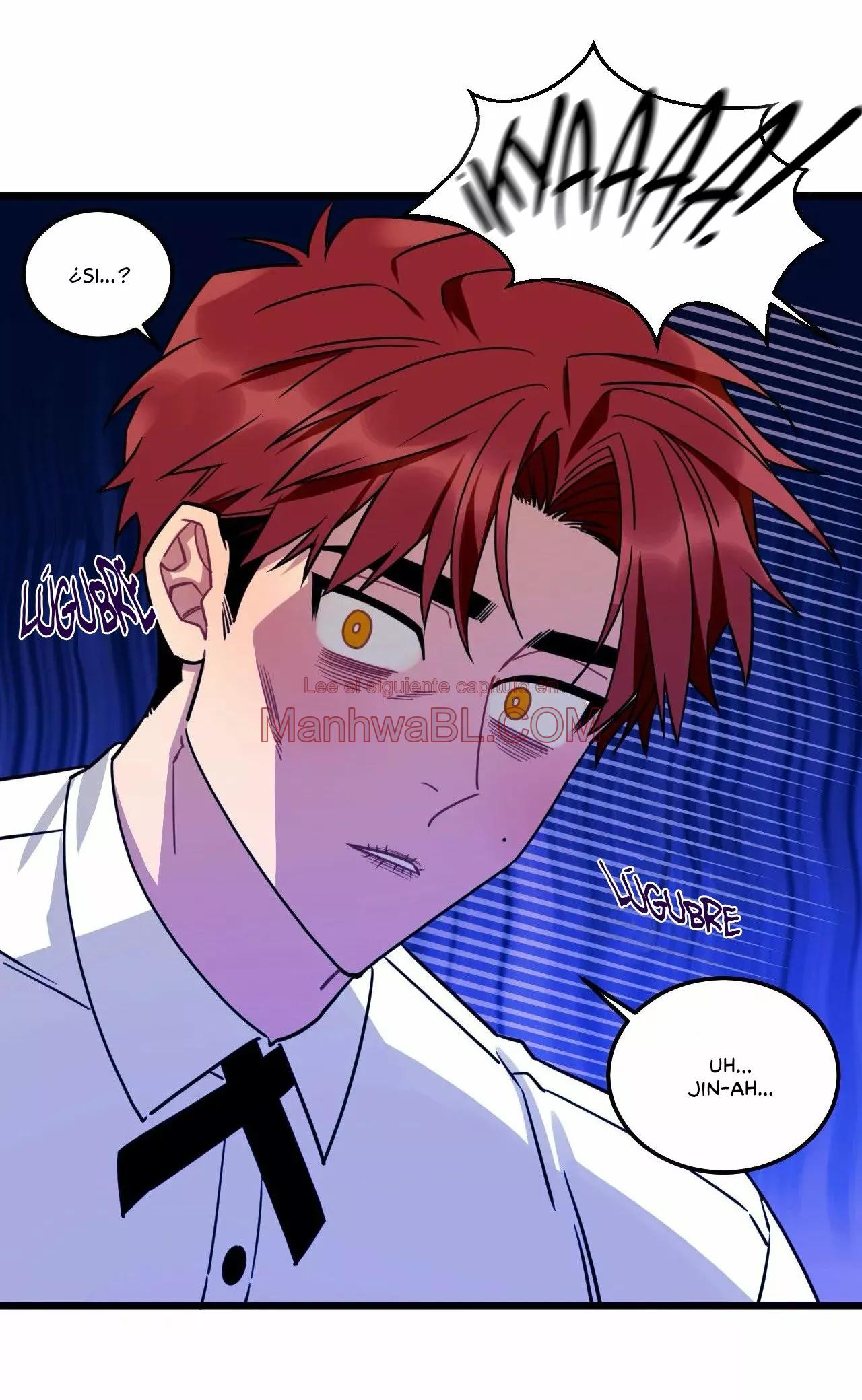 ¡Tus deseos son ordenes! - Capítulo 3 manhwa