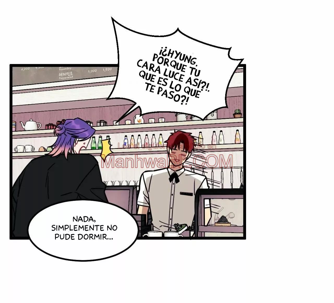 ¡Tus deseos son ordenes! - Capítulo 3 manhwa