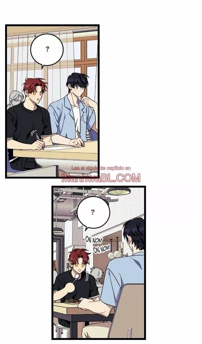 ¡Tus deseos son ordenes! - Capítulo 48 3 manhwa
