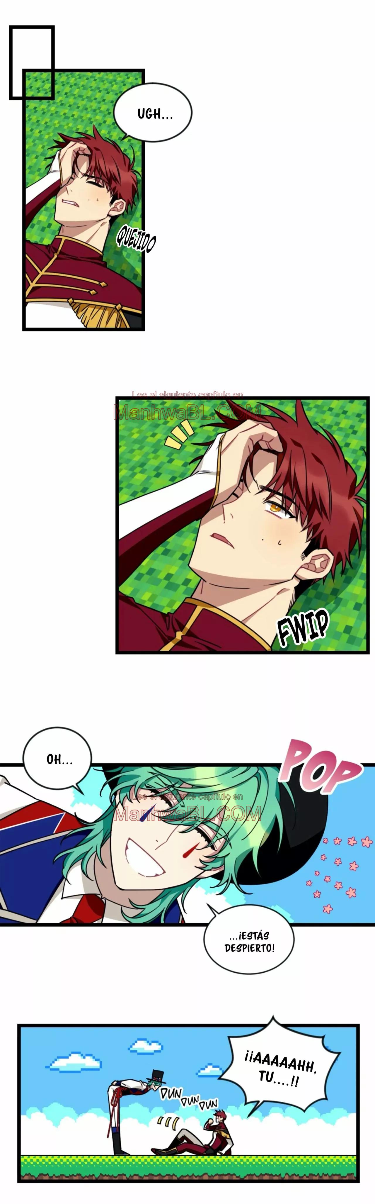 ¡Tus deseos son ordenes! - Capítulo 23 3 manhwa