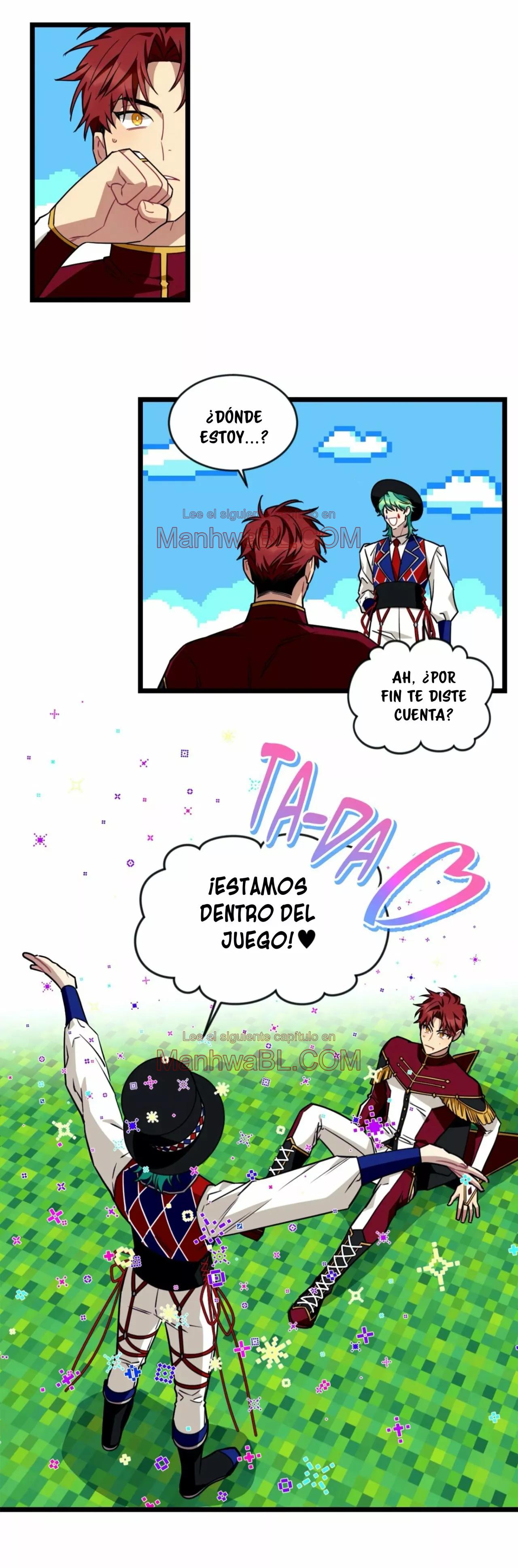 ¡Tus deseos son ordenes! - Capítulo 23 3 manhwa
