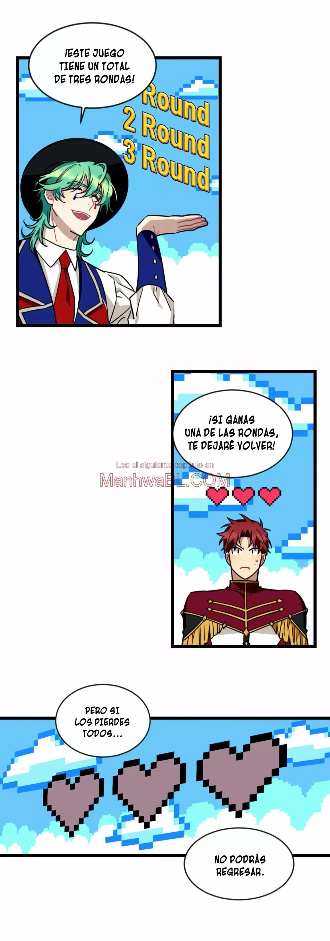 ¡Tus deseos son ordenes! - Capítulo 23 3 manhwa