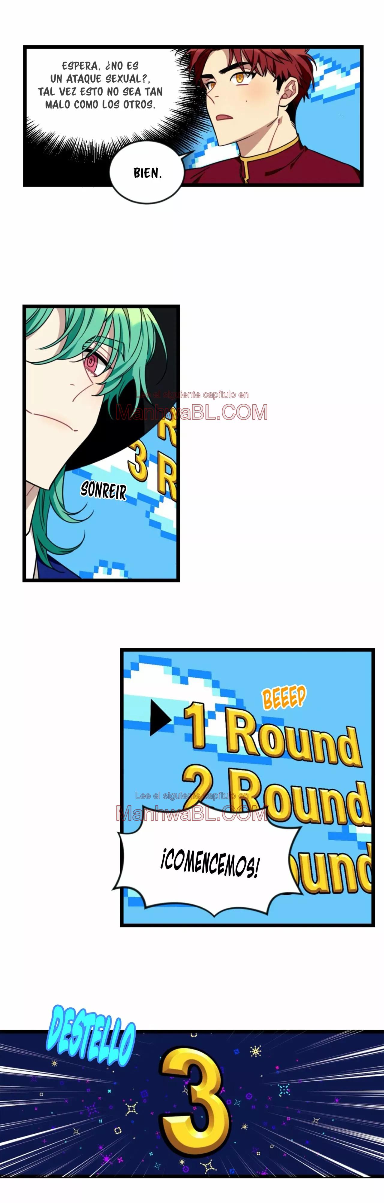 ¡Tus deseos son ordenes! - Capítulo 23 3 manhwa
