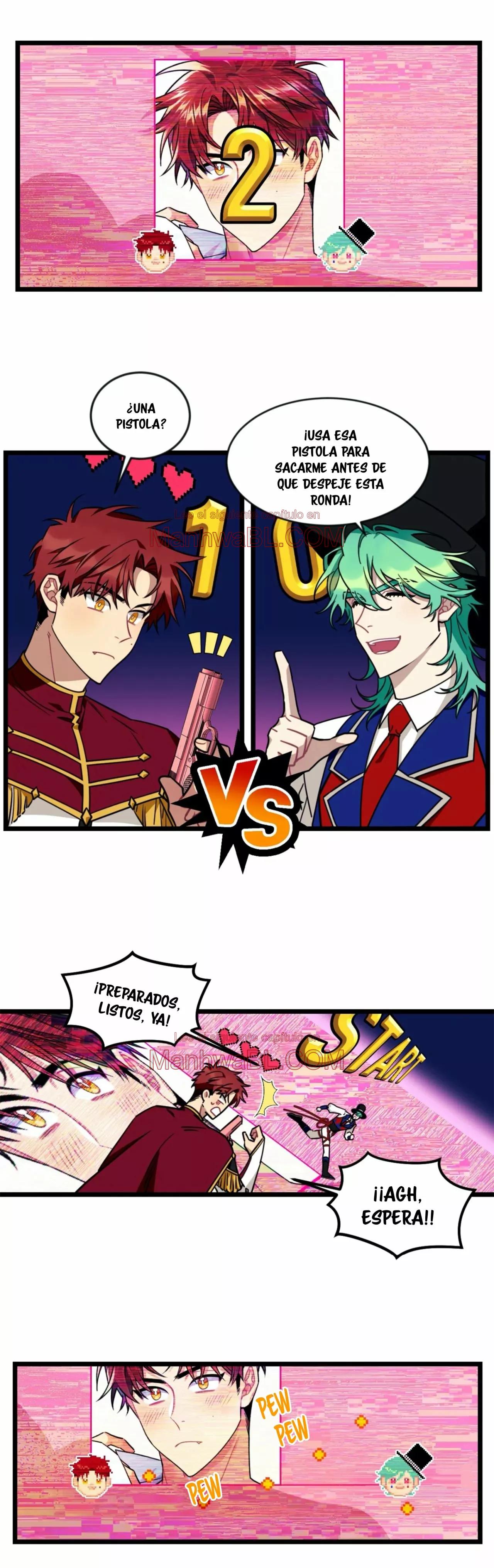 ¡Tus deseos son ordenes! - Capítulo 23 3 manhwa