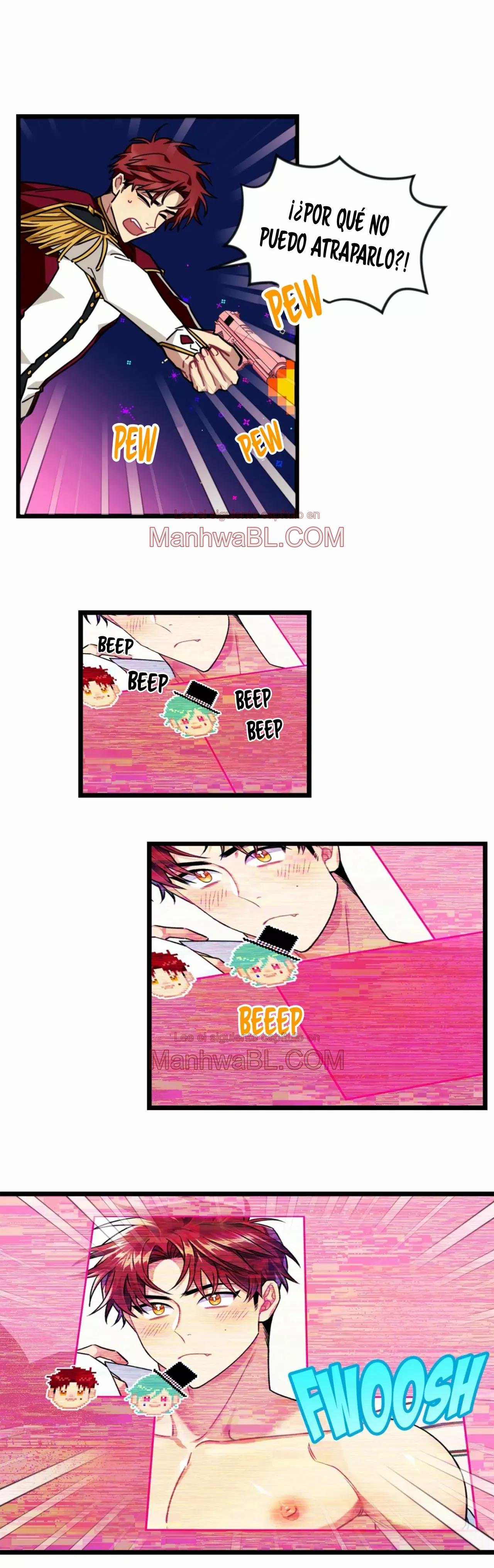 ¡Tus deseos son ordenes! - Capítulo 23 3 manhwa
