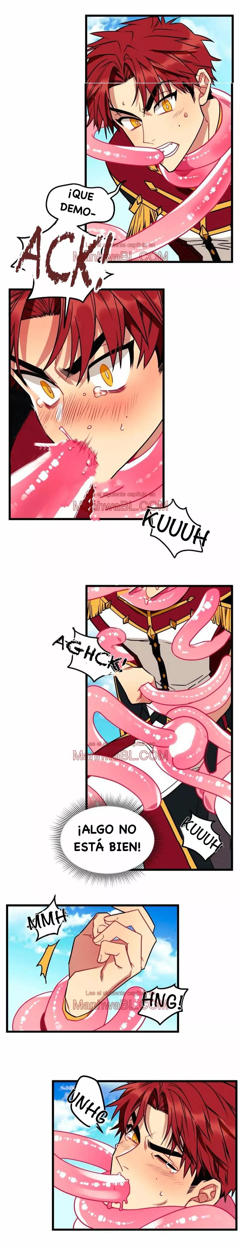 ¡Tus deseos son ordenes! - Capítulo 2 2 manhwa