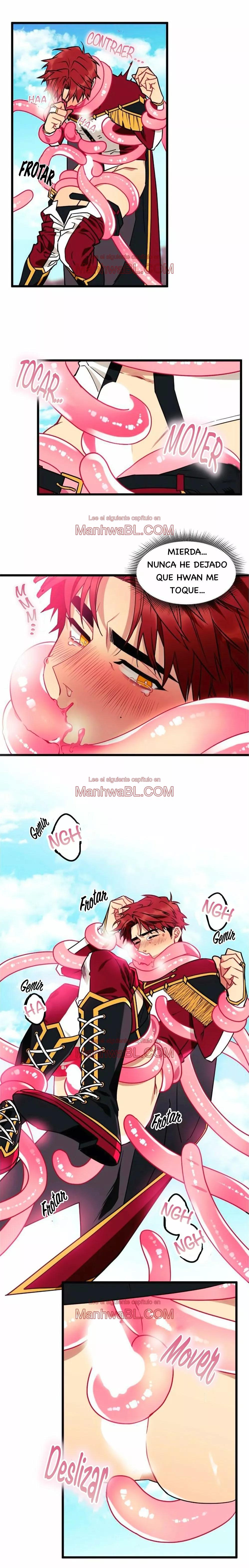 ¡Tus deseos son ordenes! - Capítulo 2 2 manhwa