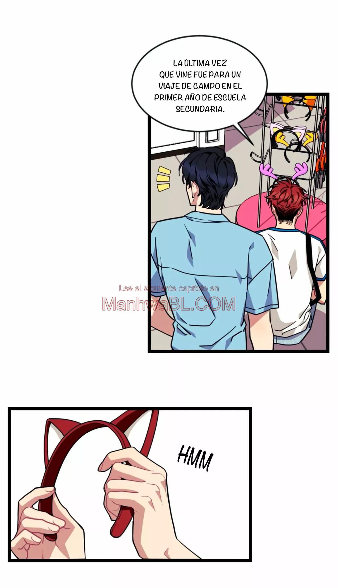 ¡Tus deseos son ordenes! - Capítulo 22 2 manhwa