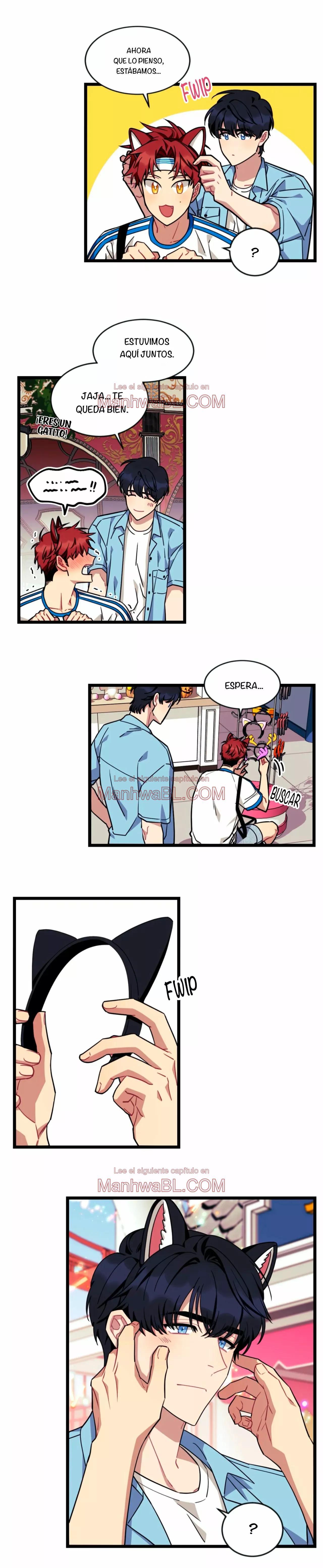 ¡Tus deseos son ordenes! - Capítulo 22 2 manhwa