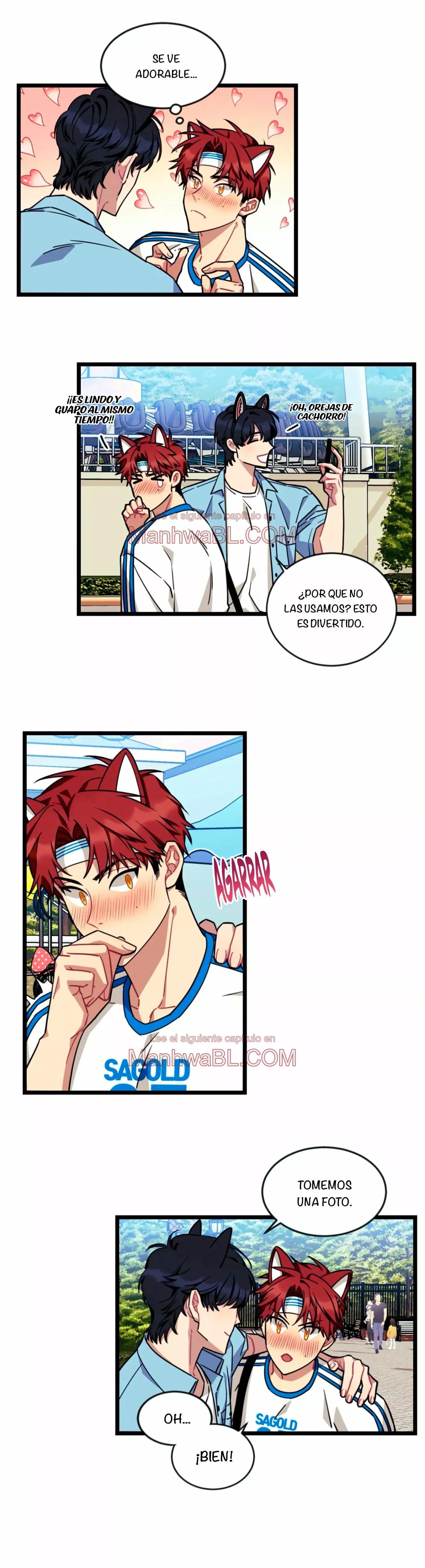 ¡Tus deseos son ordenes! - Capítulo 22 2 manhwa