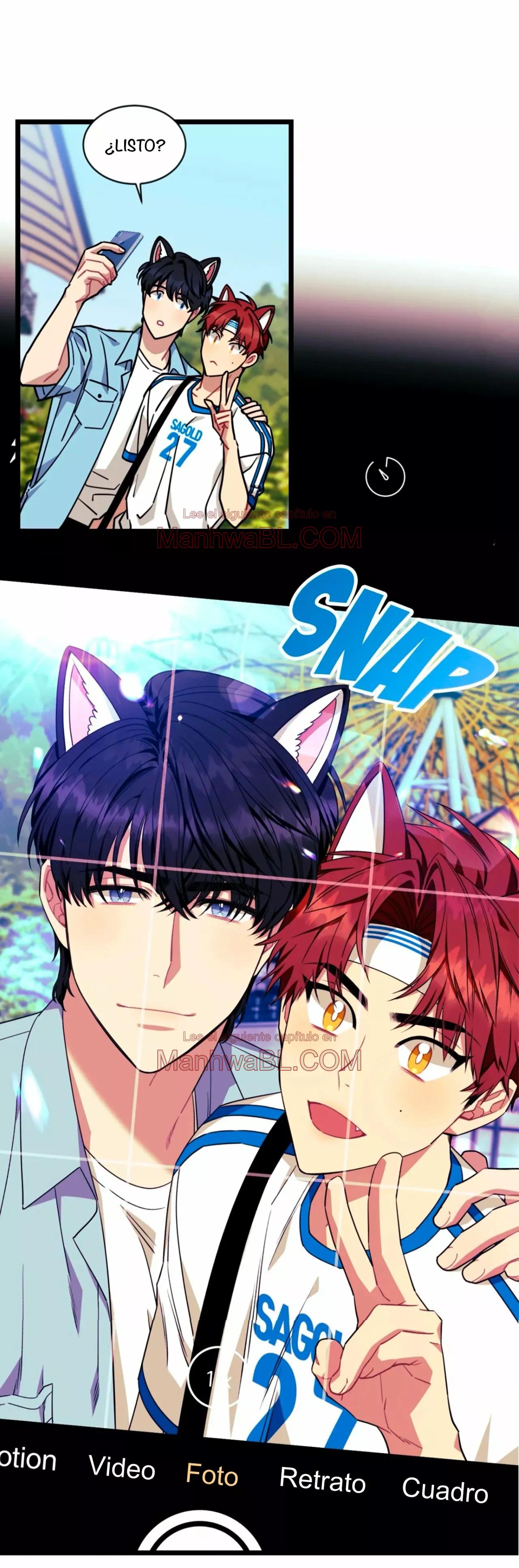 ¡Tus deseos son ordenes! - Capítulo 22 2 manhwa