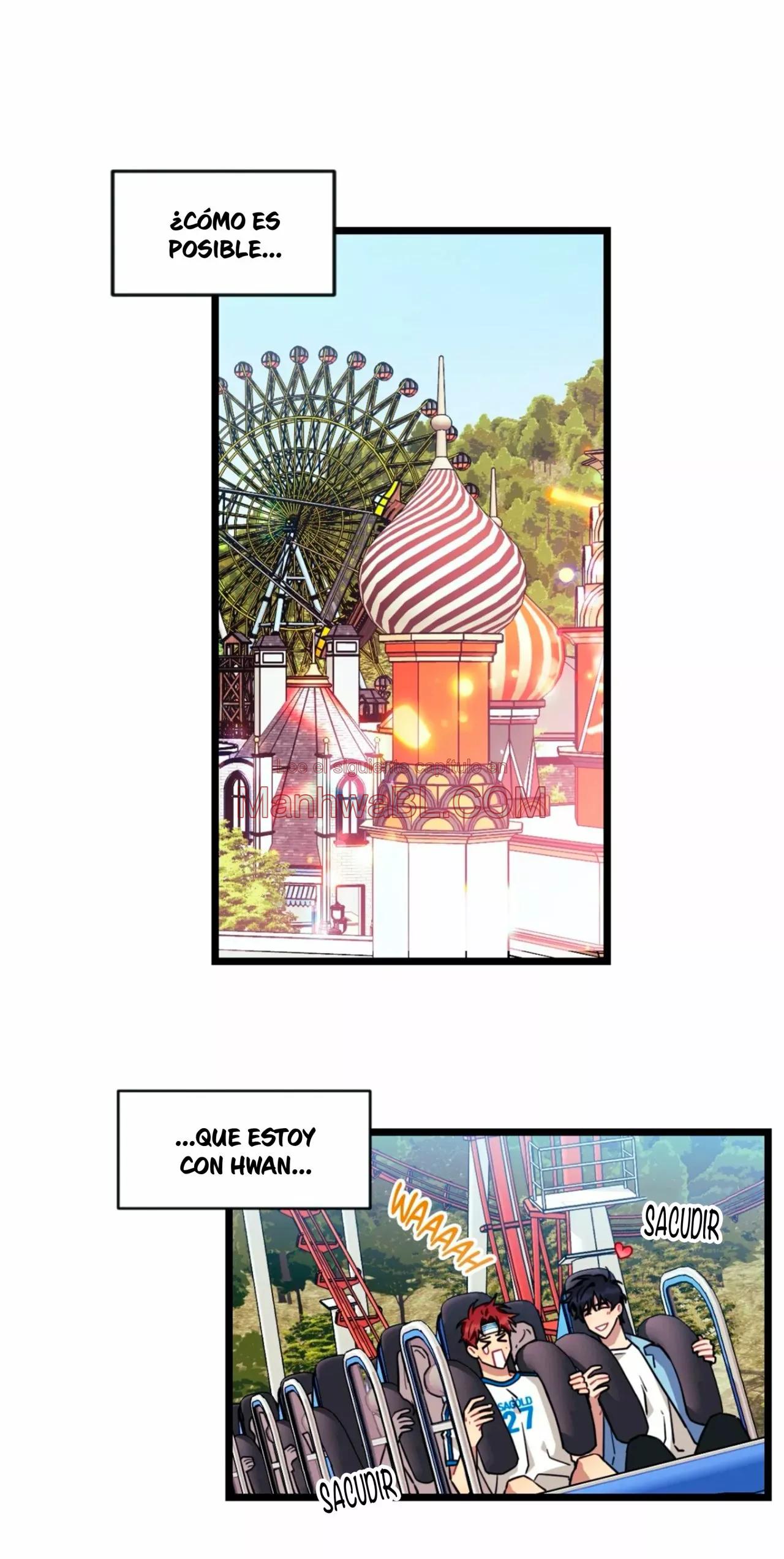¡Tus deseos son ordenes! - Capítulo 22 2 manhwa