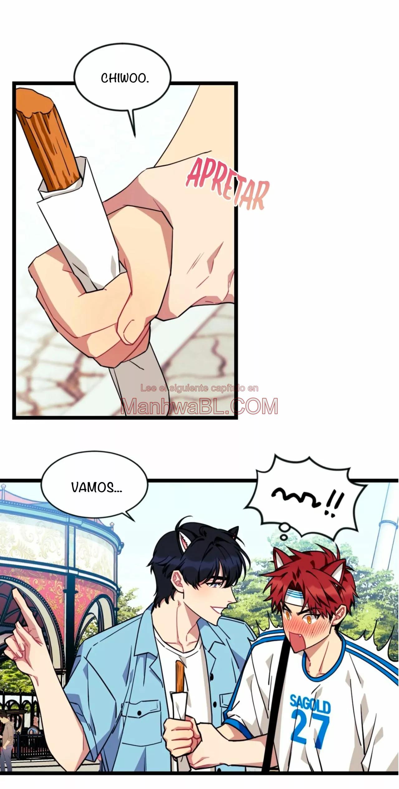 ¡Tus deseos son ordenes! - Capítulo 22 2 manhwa