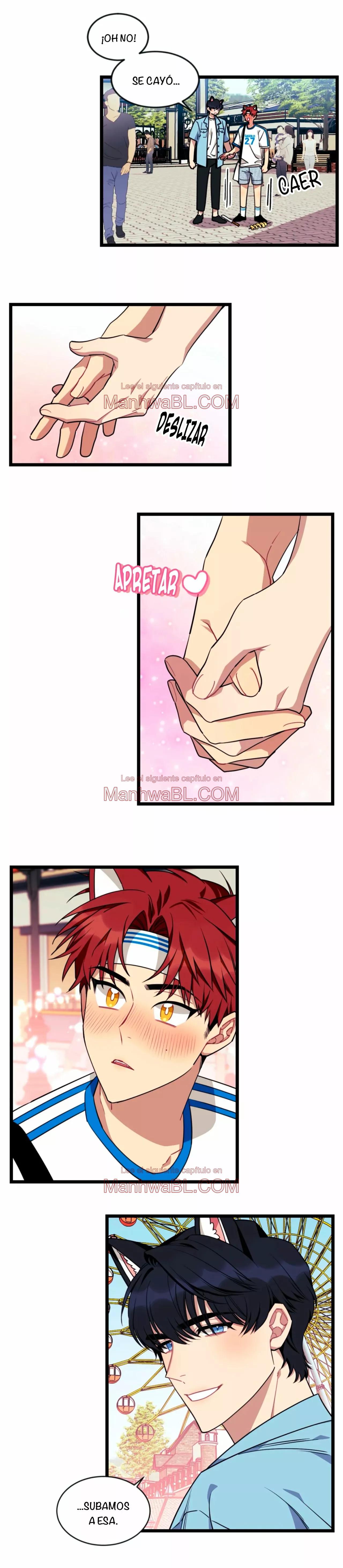 ¡Tus deseos son ordenes! - Capítulo 22 2 manhwa
