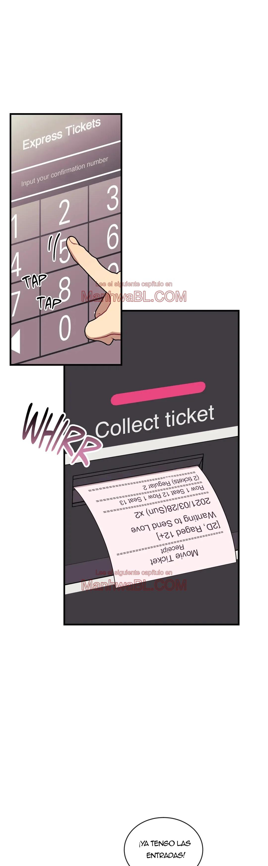 ¡Tus deseos son ordenes! - Capítulo 68 3 manhwa