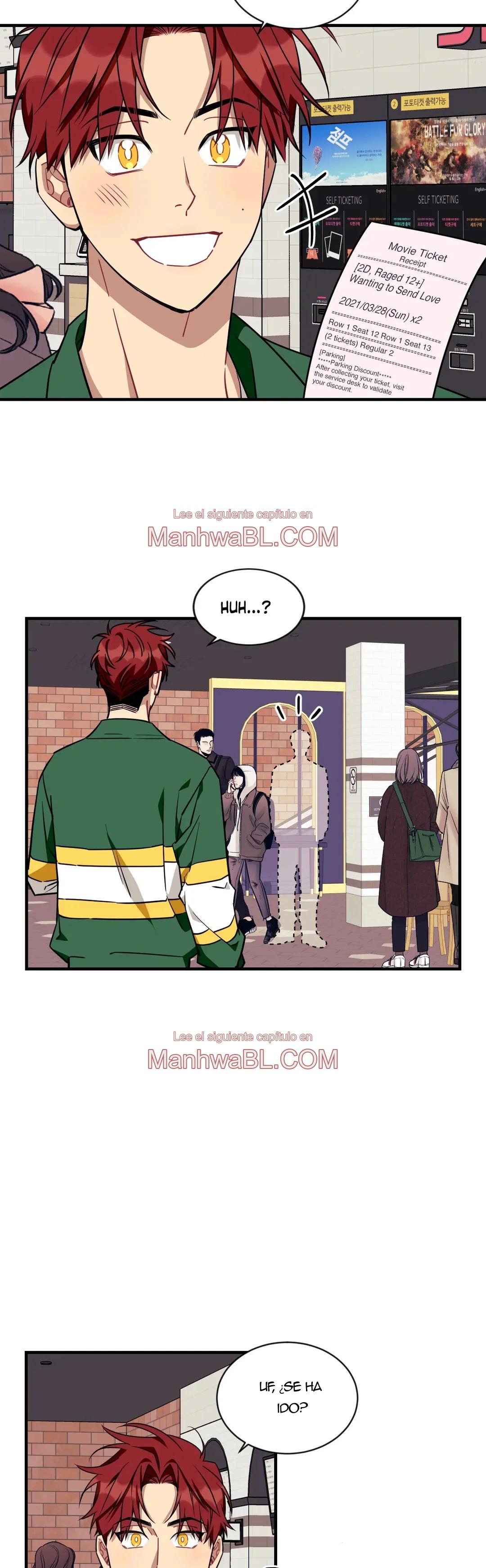 ¡Tus deseos son ordenes! - Capítulo 68 3 manhwa