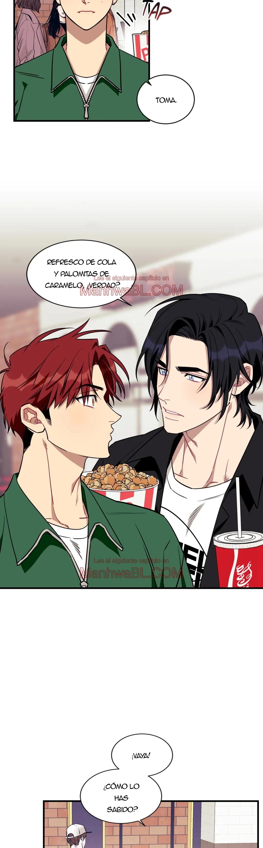 ¡Tus deseos son ordenes! - Capítulo 68 3 manhwa