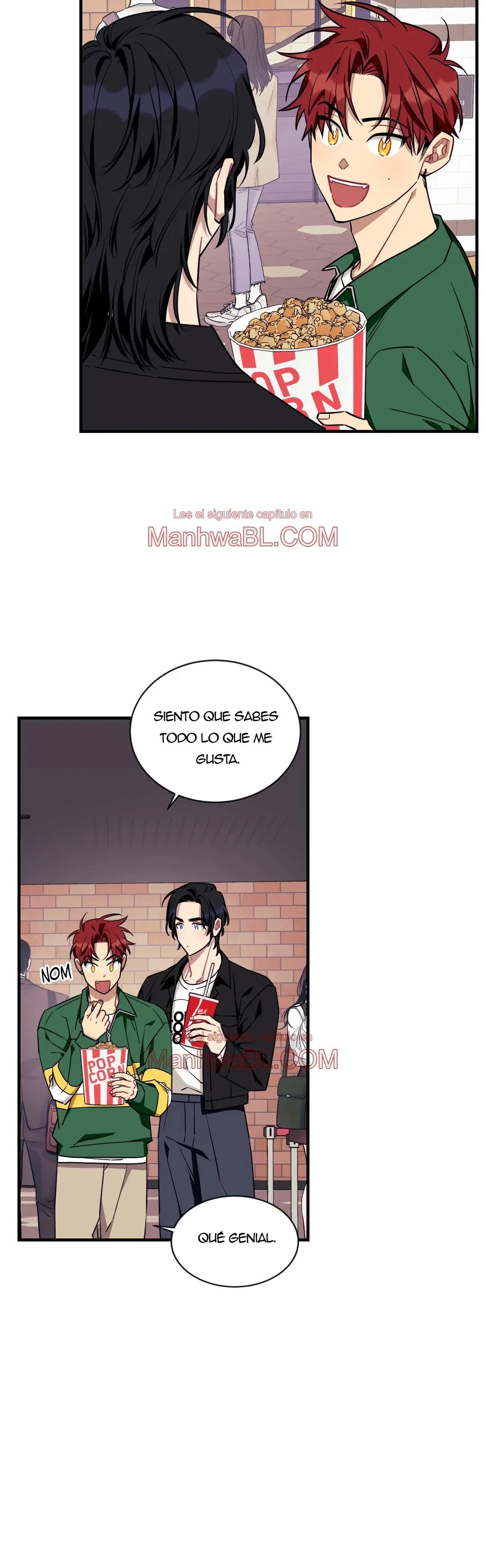 ¡Tus deseos son ordenes! - Capítulo 68 3 manhwa