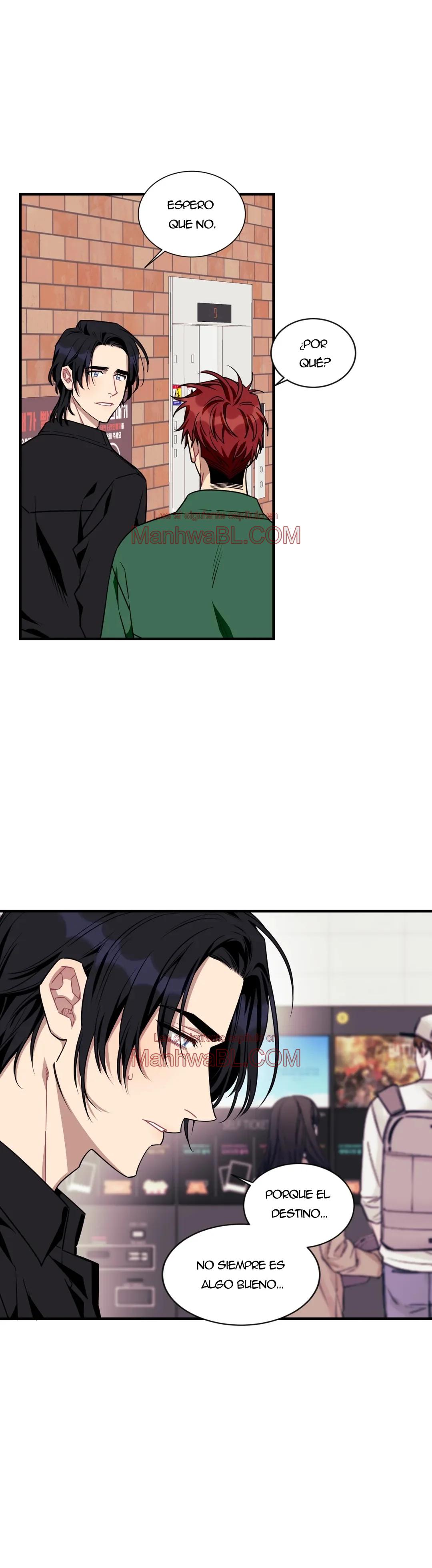 ¡Tus deseos son ordenes! - Capítulo 68 3 manhwa
