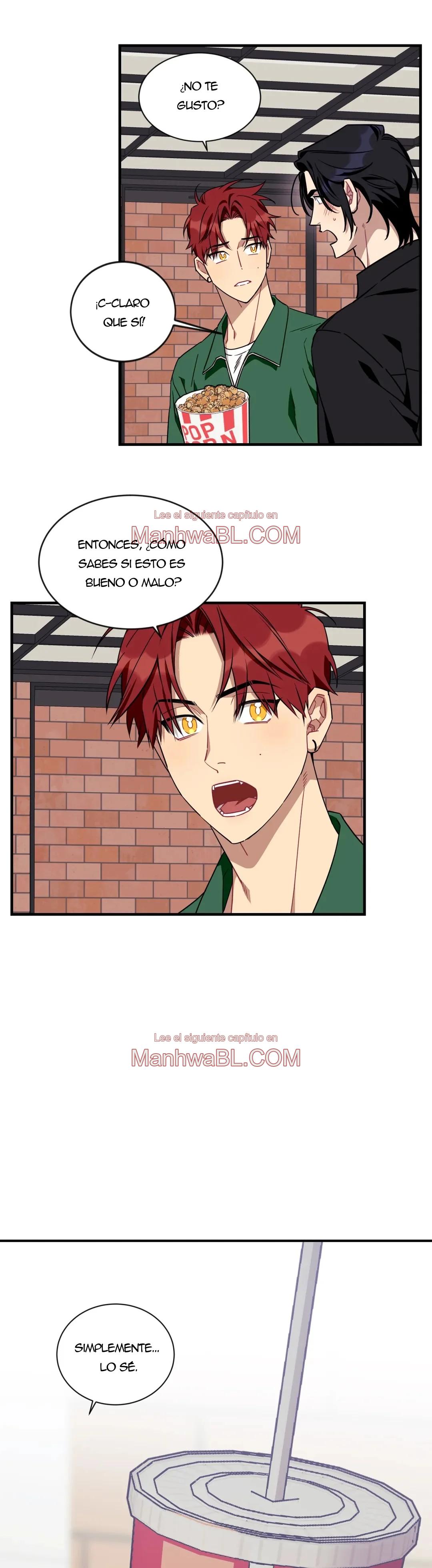 ¡Tus deseos son ordenes! - Capítulo 68 3 manhwa