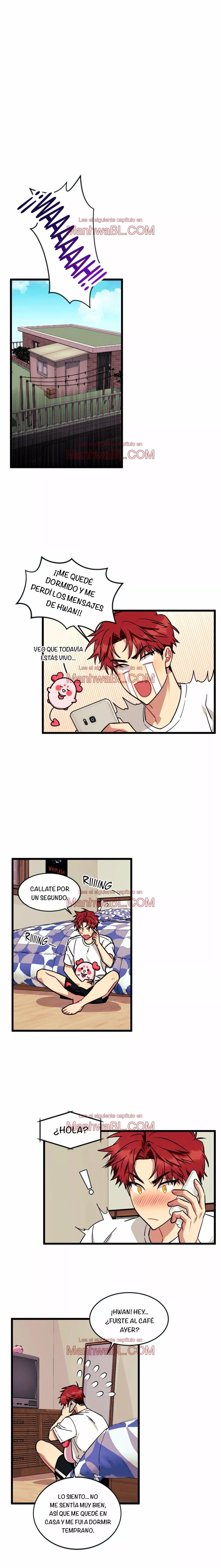 ¡Tus deseos son ordenes! - Capítulo 15 2 manhwa