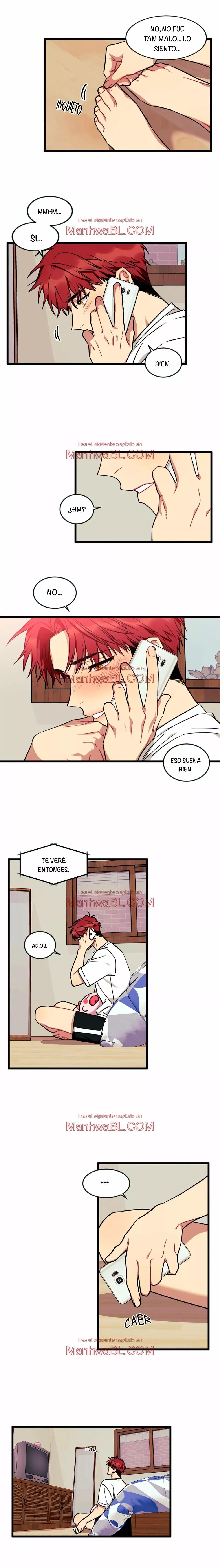 ¡Tus deseos son ordenes! - Capítulo 15 2 manhwa