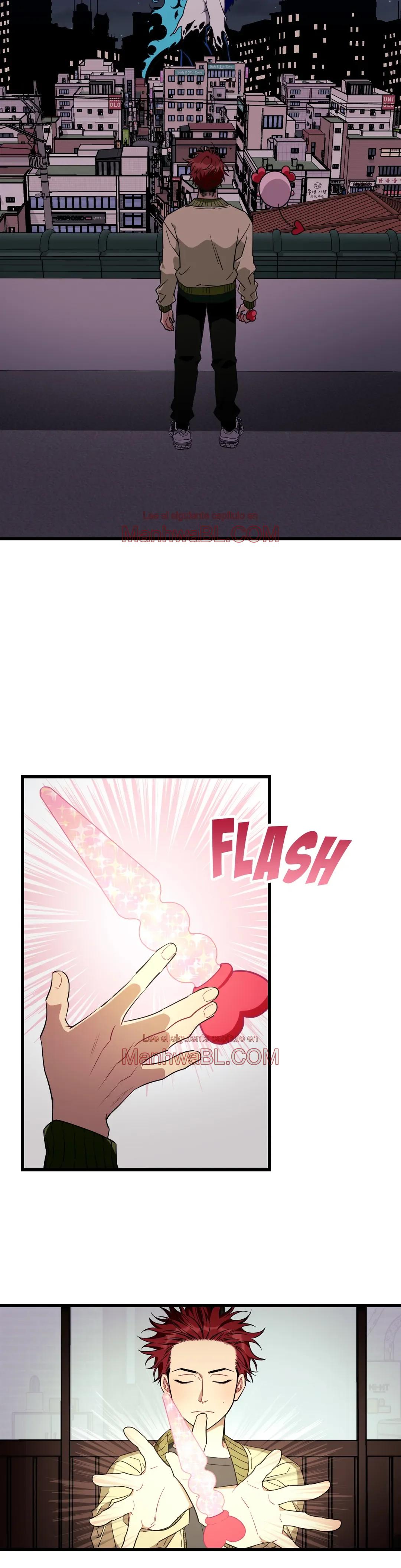 ¡Tus deseos son ordenes! - Capítulo 55 3 manhwa