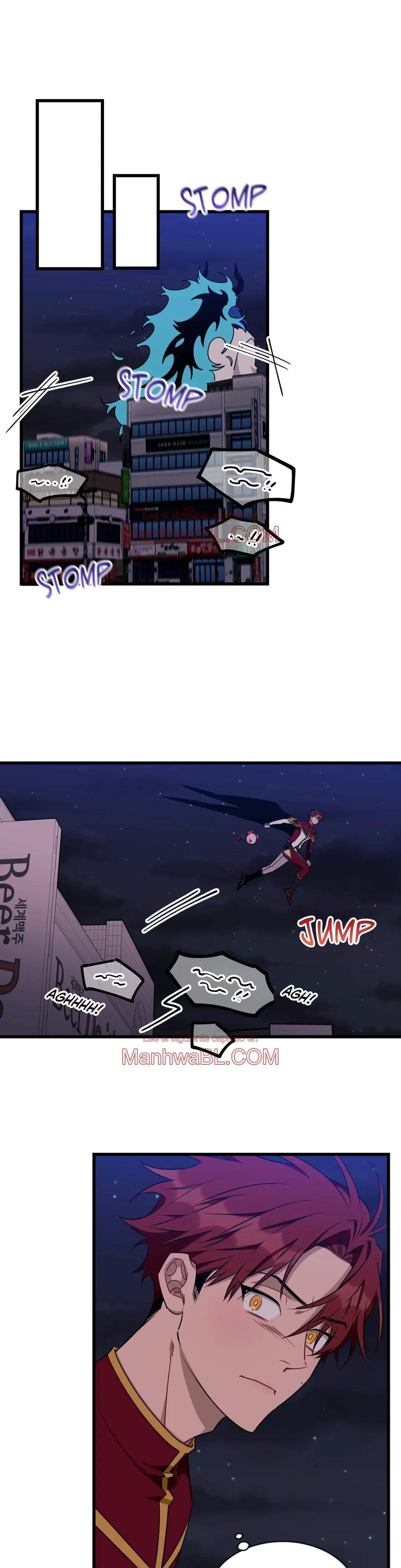¡Tus deseos son ordenes! - Capítulo 55 3 manhwa