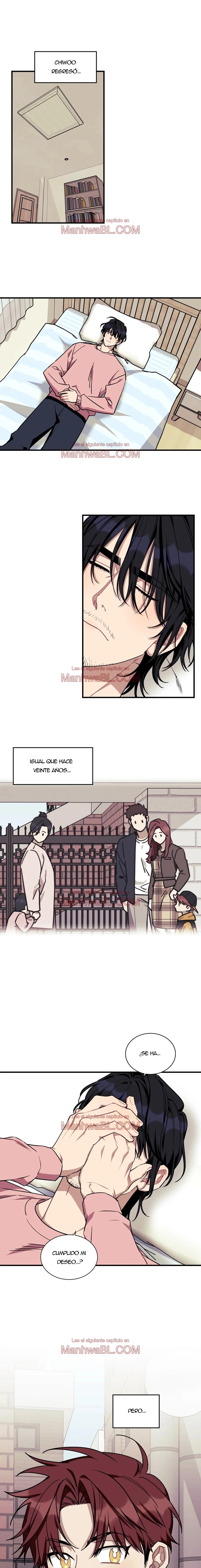 ¡Tus deseos son ordenes! - Capítulo 67 manhwa