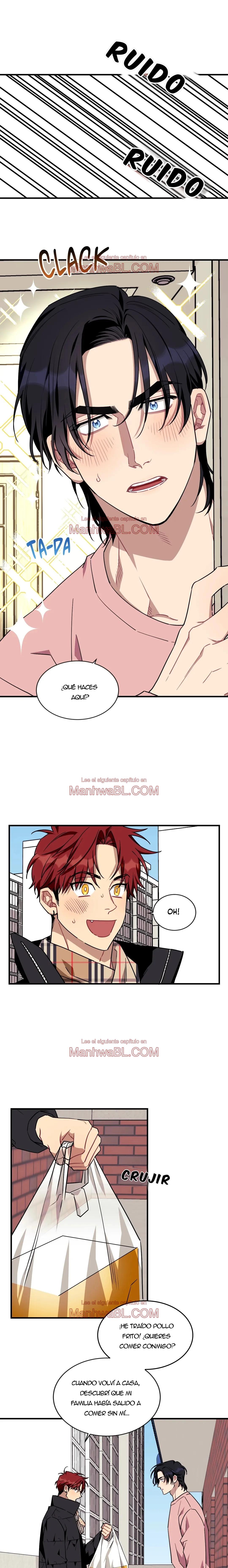 ¡Tus deseos son ordenes! - Capítulo 67 manhwa
