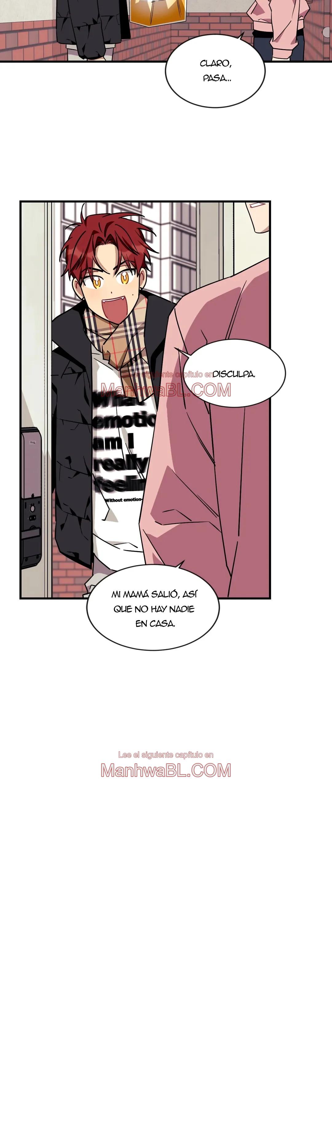 ¡Tus deseos son ordenes! - Capítulo 67 manhwa